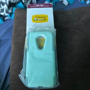 OtterBox Green Phone Case Durable Accessory